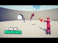 NEW MARCHER VS EVERY UNITS - Totally Accurate Battle Simulator