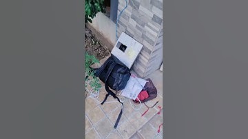 HIKVISION Video Intercom Installation. #cctv #hikvision #intercom #smarthome #videointercom