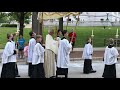 Unite Wisconsin Eucharistic Procession 8 15 2020