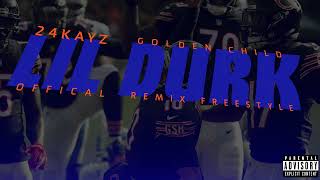 Lil Durk - Golden Child (Official Remix Video)