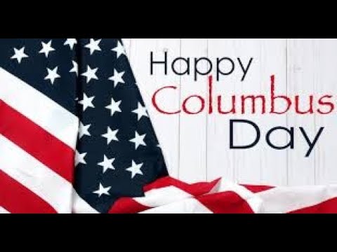 Видео: Мы празднуем день Колумба?