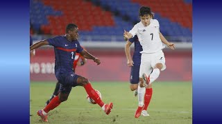 日本、3連勝で準々決勝へ サッカー男子