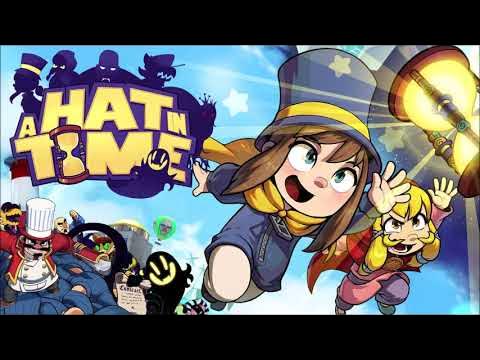 Stream A Hat In Time Seal The Deal OST - Vs Mustache girl EX by