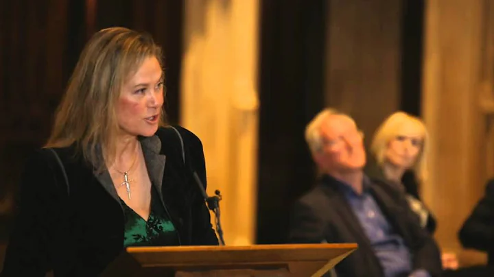 Christina Rees - What does the Church of England o...