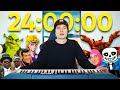 Learning Every Meme Song In 24 Hours