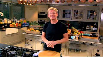 Gordon Ramsay Home Cooking - YouTube