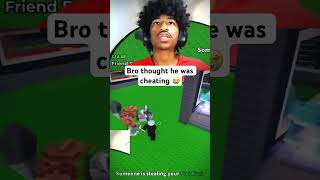 Was He Really Thought