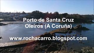 Porto de Santa Cruz de Liáns - Oleiros (A Coruña) #oleiros #Galicia @rochacarro