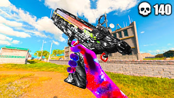 The SMOOTH STATIC-HV Meta Loadout on Warzone👑