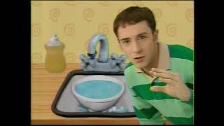 Blues Clues  WUSA  September 15 2001 1100am 1130am EDT  Free Borrow  Streaming  Internet Archive