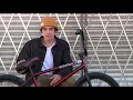 GASPAR GUENDULAIN - WHAT I RIDE (BMX BIKE CHECK)