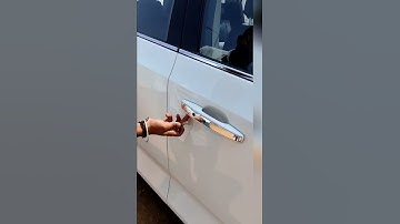 TATA SAFARI KEY UNLOCK