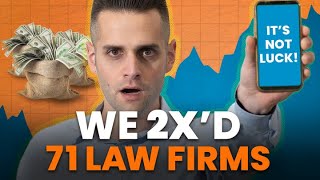 How To Add 1.2 Million Dollars to Your Law Firm (Step by Step)