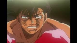 Hajime no Ippo - Ippo vs Sendo II, only fight