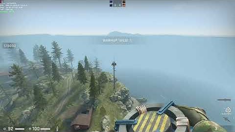 CSGO Bump Mine Snurf