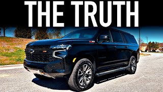 Rich People Love This SUV