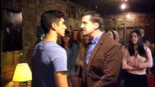 D.C. Douglas in 'Alpha House' (2014)