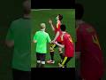 The Ref had enough