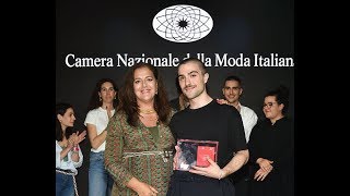 Milano Moda Graduate 2019 - CNMI