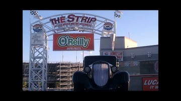 "The Godfather" All Steel 1934 Dodge