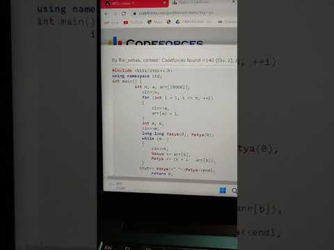 Effective Approach Codeforces