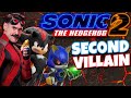 Sonic Movie 2 (2022) Update + Second Villain