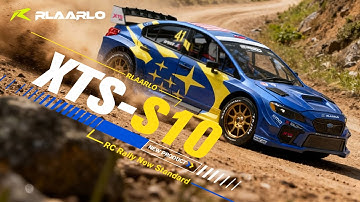 New Era of RC Rally! Introducing RLAARLO XTS-S10!