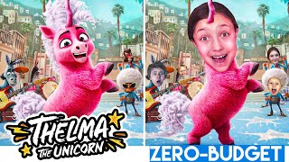 Thelma The Unicorn With Zero Budget Official Trailer Movie Parody By Kjar Crew