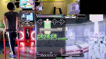 [DDRA] HAUD - Cosmic Hurricane (CSP) 993170 599 528-61-10-0-55-0 EX1881 nr fc AAA 2016.05.26