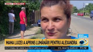 VIDEO - Ultimele ore din viața Alexandrei, una din fetele ucise la Caracal. Ultimele cuvinte: ''VINE CRIMINALUL!'' 3 video