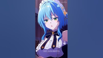 Villhaze🩵 | The Vexations of a Shut-In Vampire Princess✨ | ANIME Edit 4K🔥