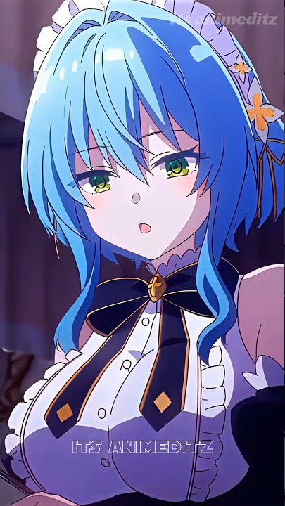 Download lagu Villhaze🩵 | The Vexations of a Shut-In Vampire Princess✨ | ANIME Edit 4K🔥