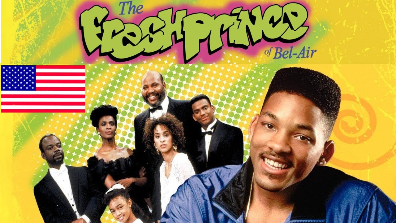 Download The Fresh Prince of Bel Air in English - Season 1 (Ep. 07 to 12) Relaxing shows to fall asleep to