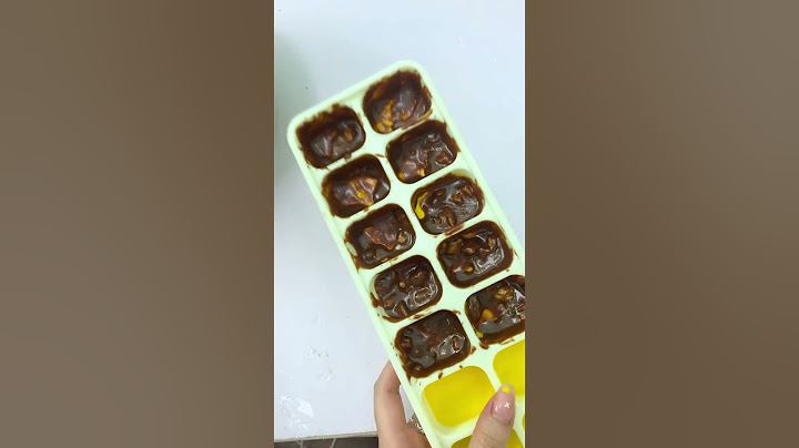 Kem bọc socola nhân thạch #hikiwi #sotayguden #food #study #studygram #studywithme