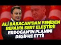 Ali Babacan’dan Yeniden Refah’a ve Cumhur İttifakı’na çarpıcı değerlendirmeler! | Selen Yalaz KRT