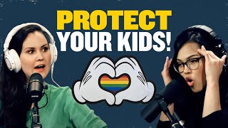 Disney Supports GROOMING Young Children | @You Are Here