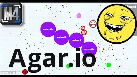 100 % рабочий способ/Как создать сервер в Agar.io / How to make Agario Server