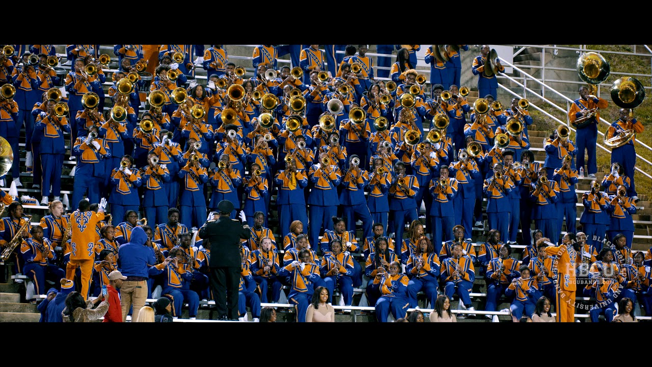 Torture - Alcorn State University Marching Band 2019 [4K ULTRA HD]