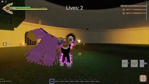 [YBA] Murdering a leaderboard player in 1v1s