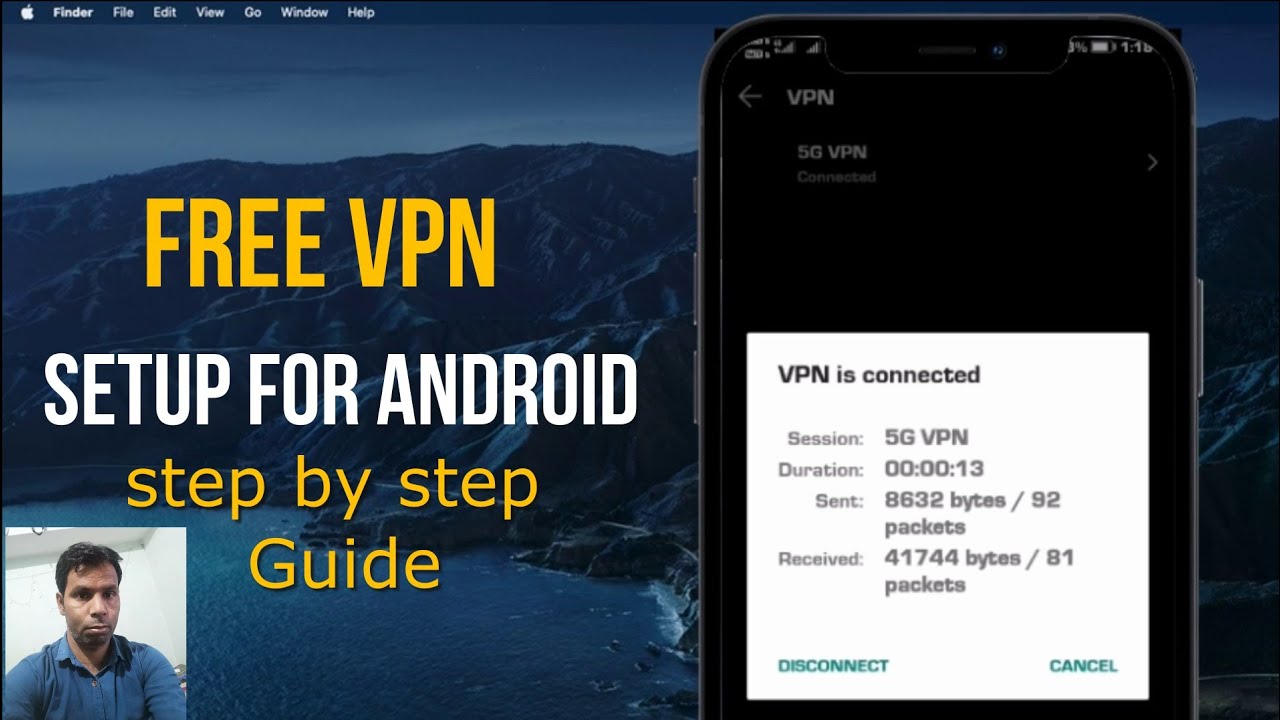 Get Fast #VPN Setup android phone | Best Free VPN Mobile - YouTube