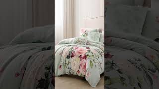 Luxury Green Comforter Sets to buy in 2023 | Luxury Comforter Sets #bedding