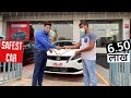 Taking Delivery of INDIA’s SAFEST HATCHBACK CAR | Under 6.50 Lakh