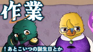 理央ちゃんの誕生日なのでお誕生日絵でも【作業枠】