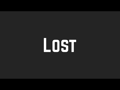 Shawn Mendes - Lost (Lyrics)