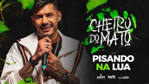 Hungria - Pisando na Lua (Official Music Video) #CheiroDoMato