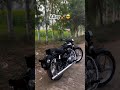 Alloy wheel 💯🔥|status #bullete #modificition #standard350 #royalenfield