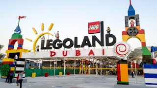 LegoLand Dubai /ОБЗОР ОТЕЛЯ/ ВХОД В ПАРКИ БЕСПЛАТНО