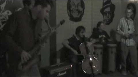 Action Sound Painting Orchestra at Solder VI part 1 noise improvisation