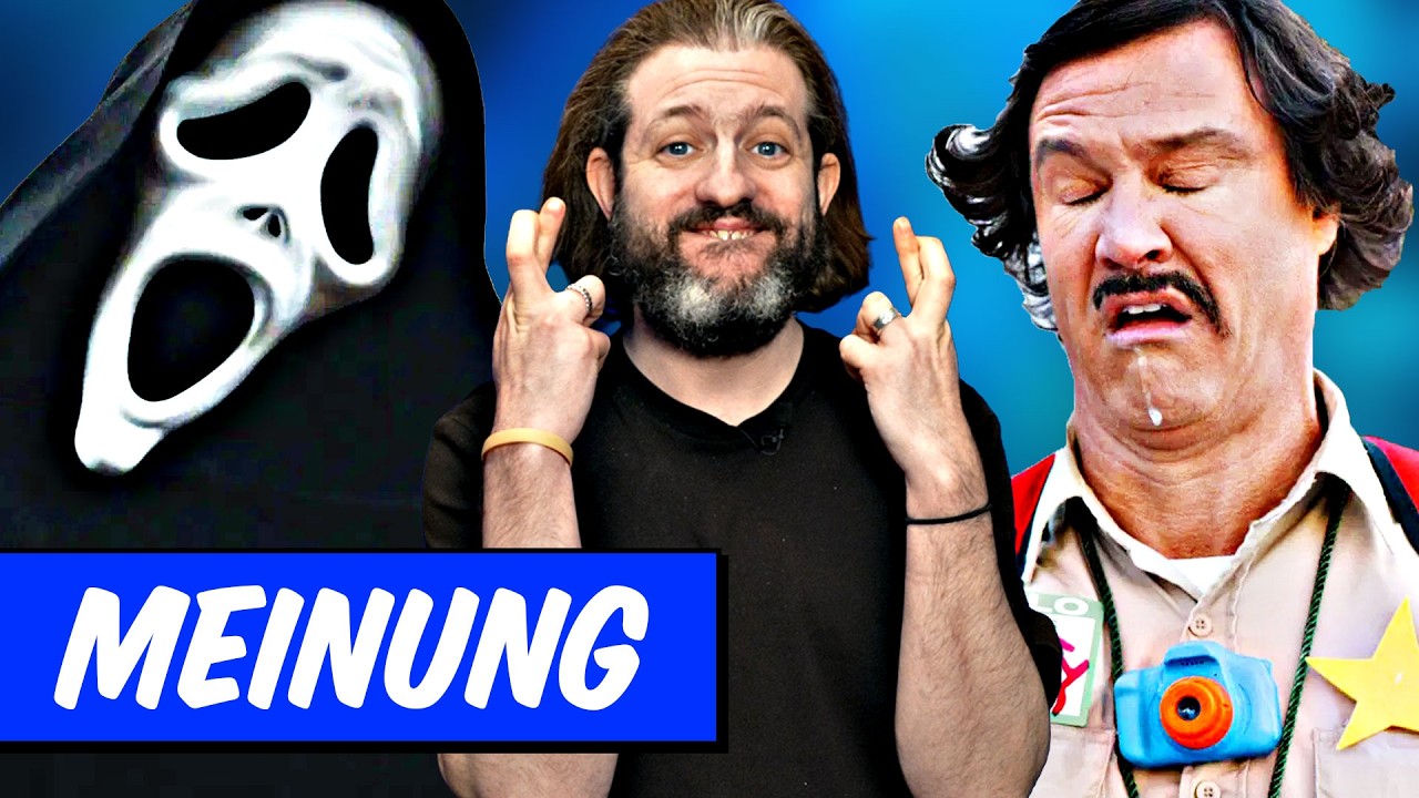 Darum BRAUCHEN wir SCARY MOVIE JETZT MEHR DENN JE! | Meinung