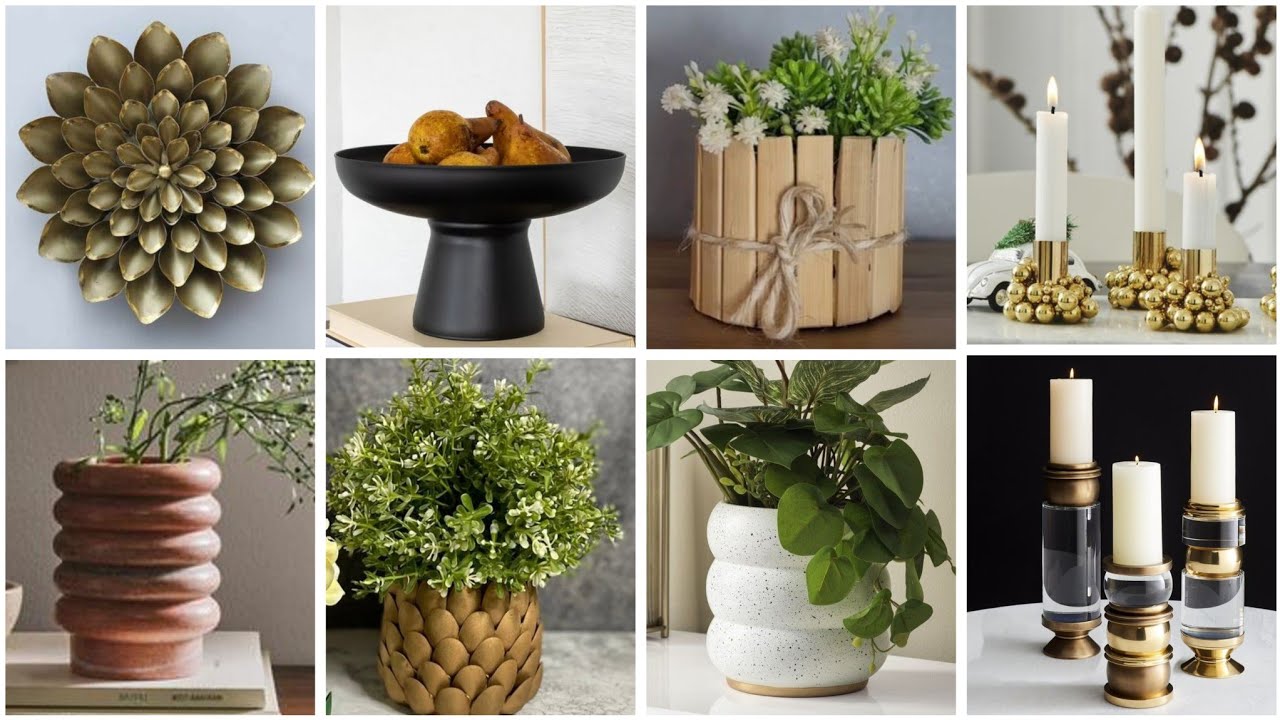 خلي بيتك متميز أفكار ✨ لصنع ديكورات لبيتك و حائط الصالة 2023 #deco#diy#craft #home #ideas idée